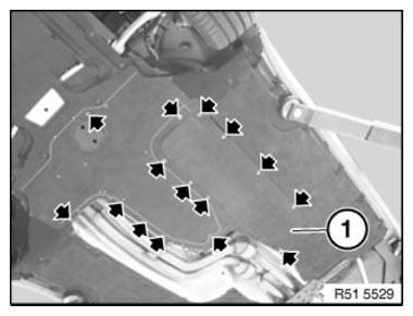 Front Axle Suspension